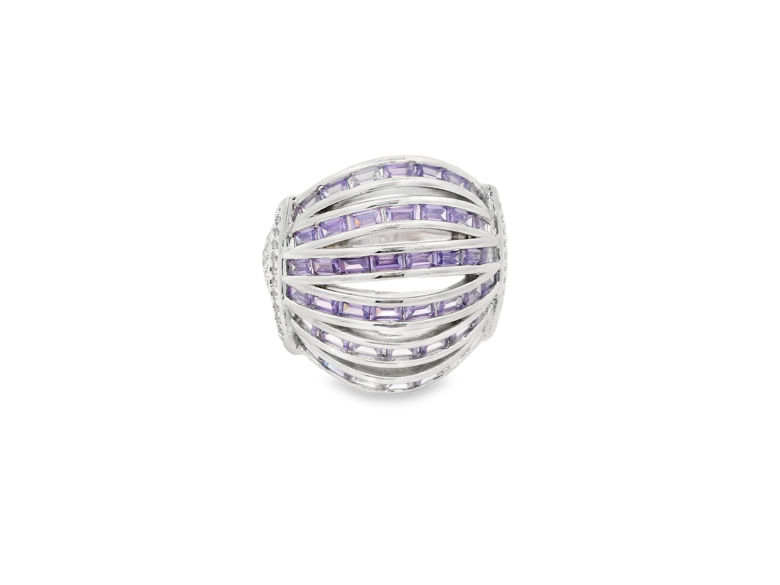 Zircon Finger Ring 28298