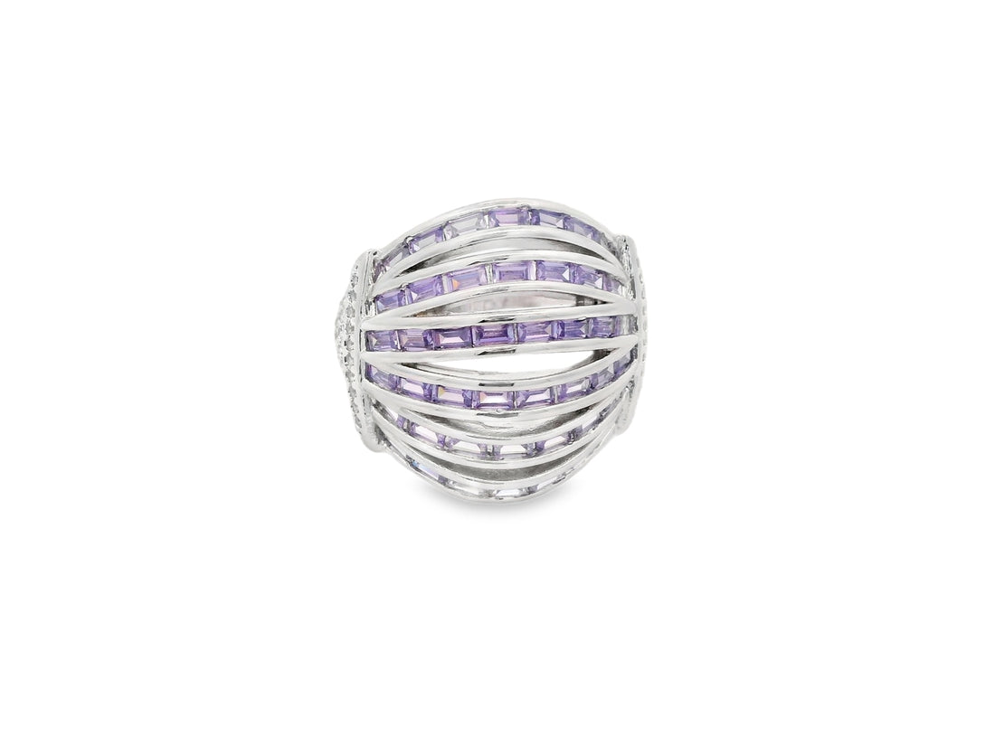 Zircon Finger Ring 28298