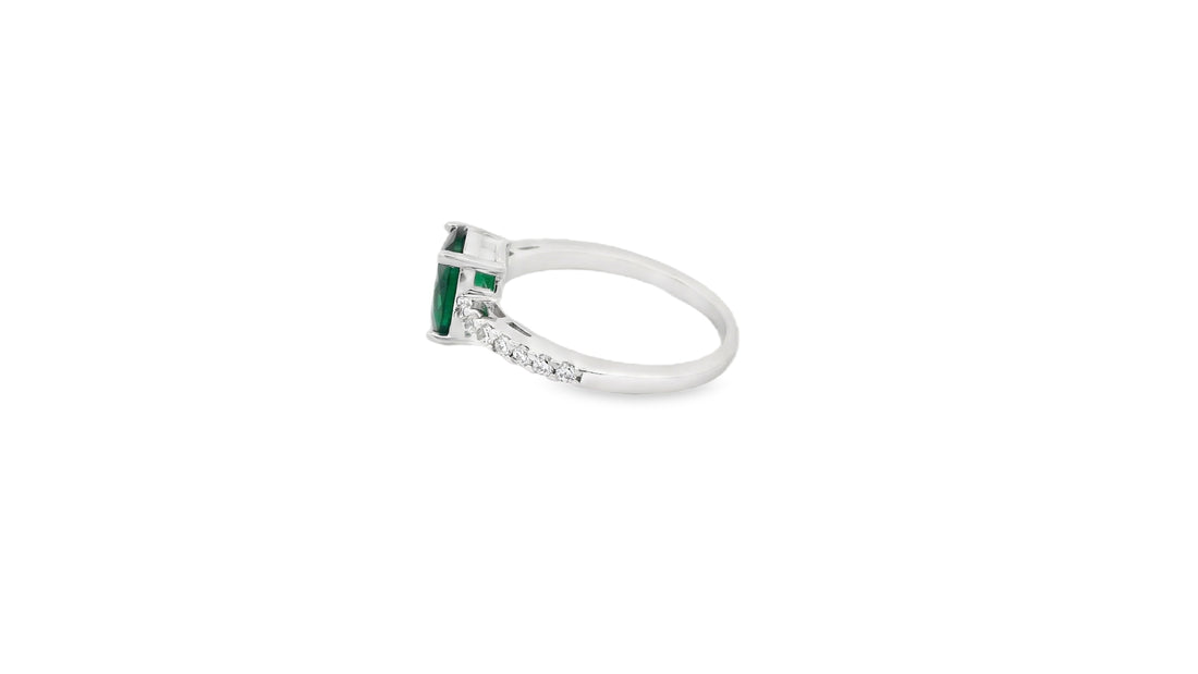 Zircon Finger Ring  28843