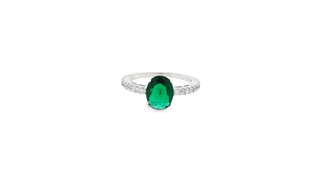 Zircon Finger Ring  28843
