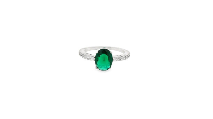 Zircon Finger Ring  28843