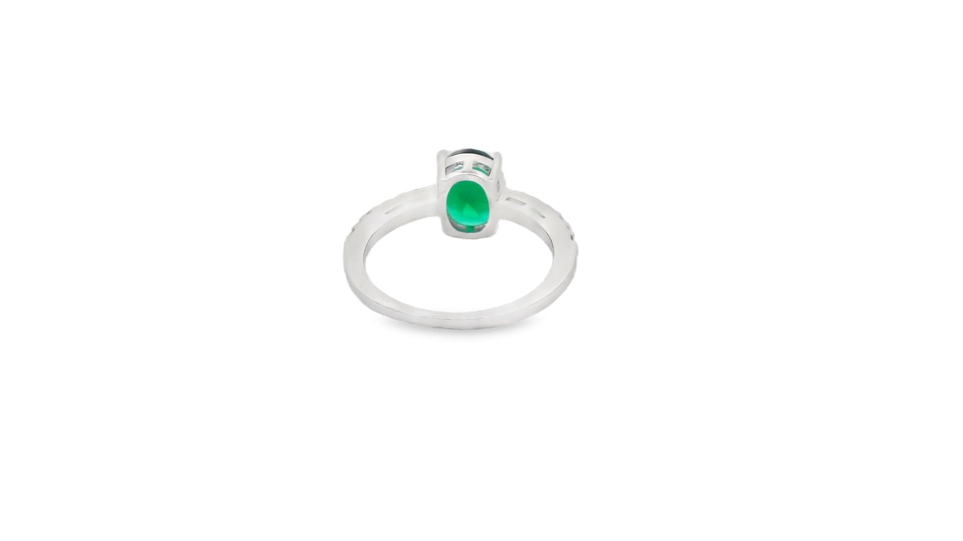 Zircon Finger Ring  28843