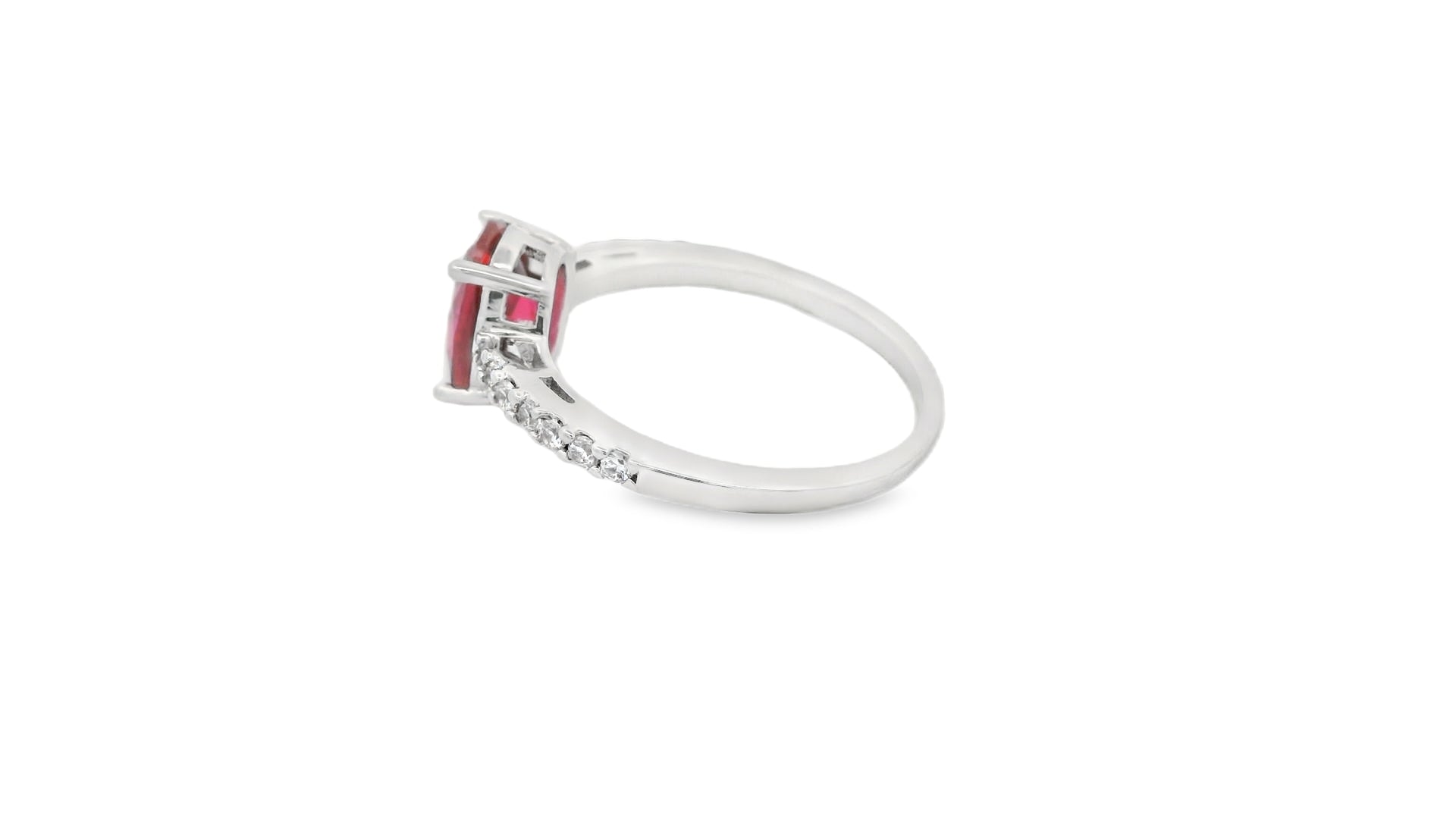 Zircon Finger Ring  28843