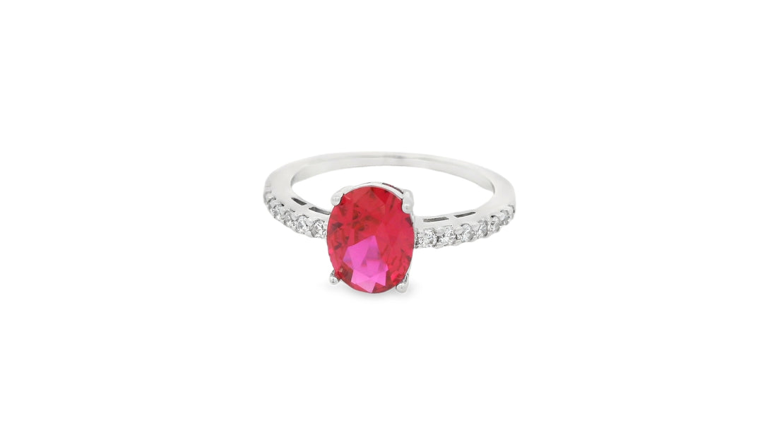 Zircon Finger Ring  28843
