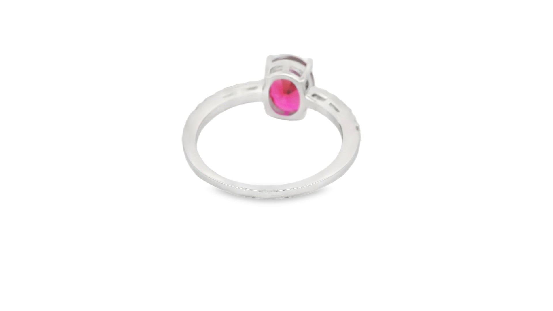 Zircon Finger Ring  28843
