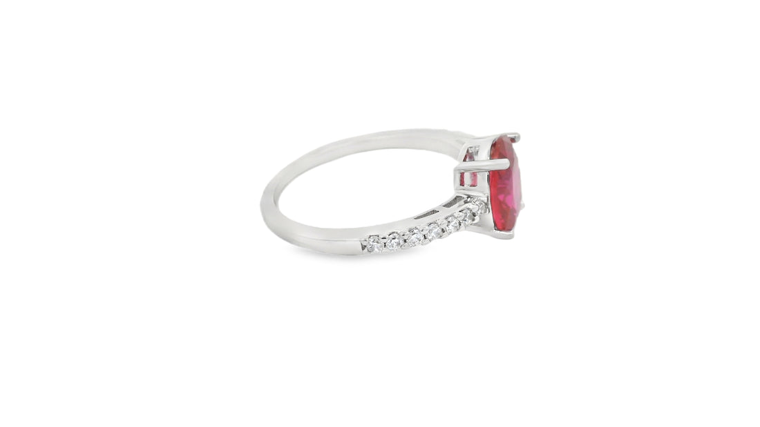 Zircon Finger Ring  28843