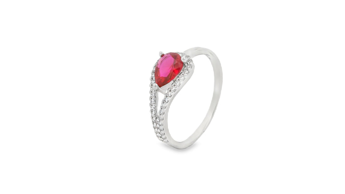 Zircon Finger Ring  28855