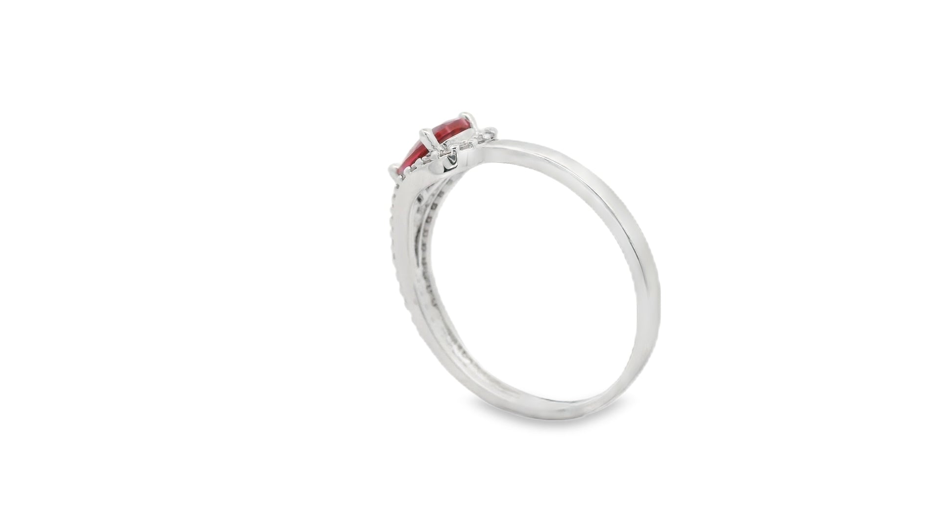 Zircon Finger Ring  28855