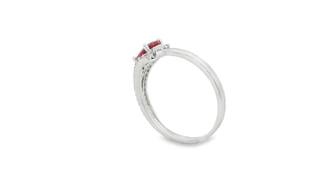 Zircon Finger Ring  28855