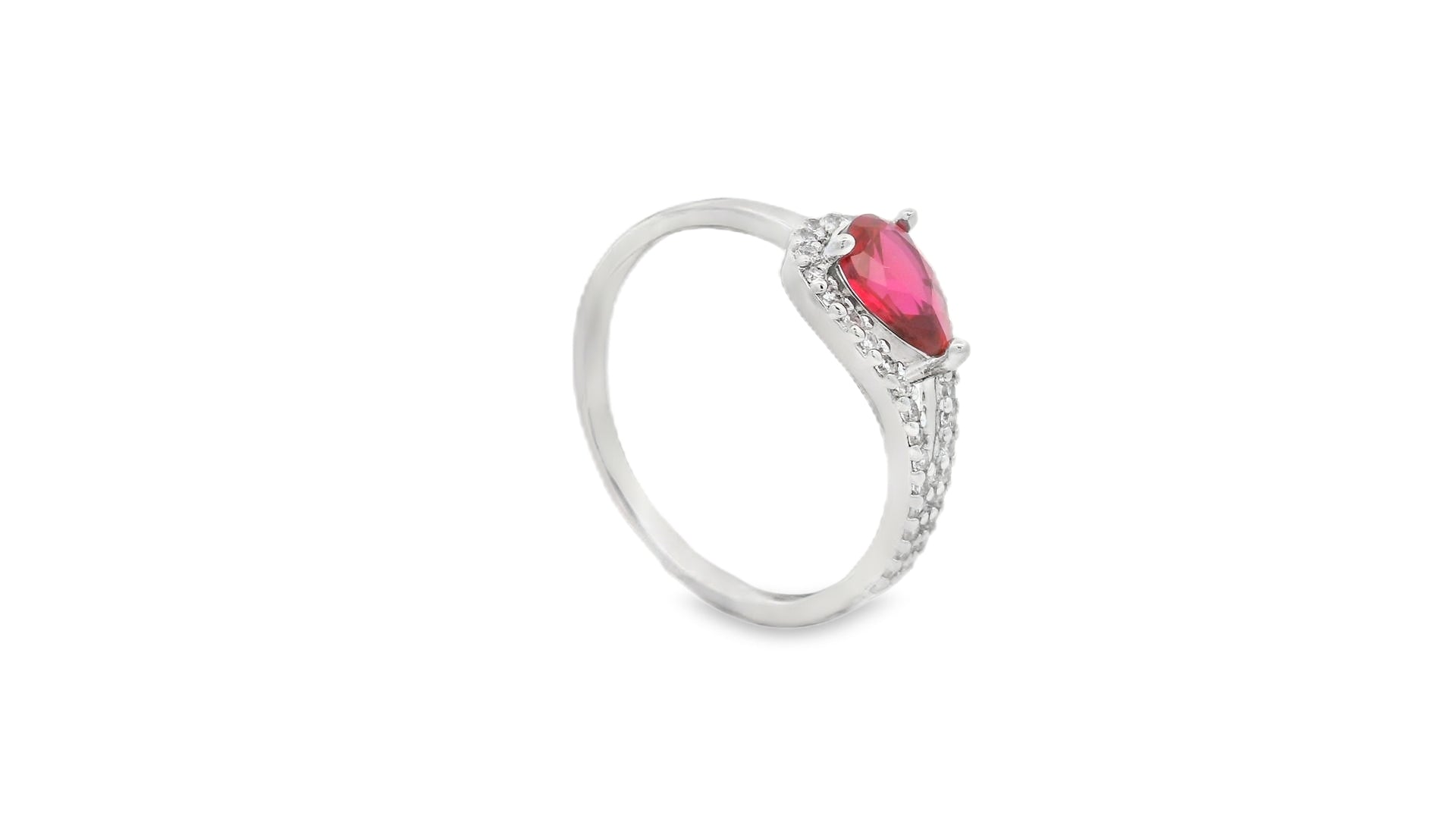 Zircon Finger Ring  28855