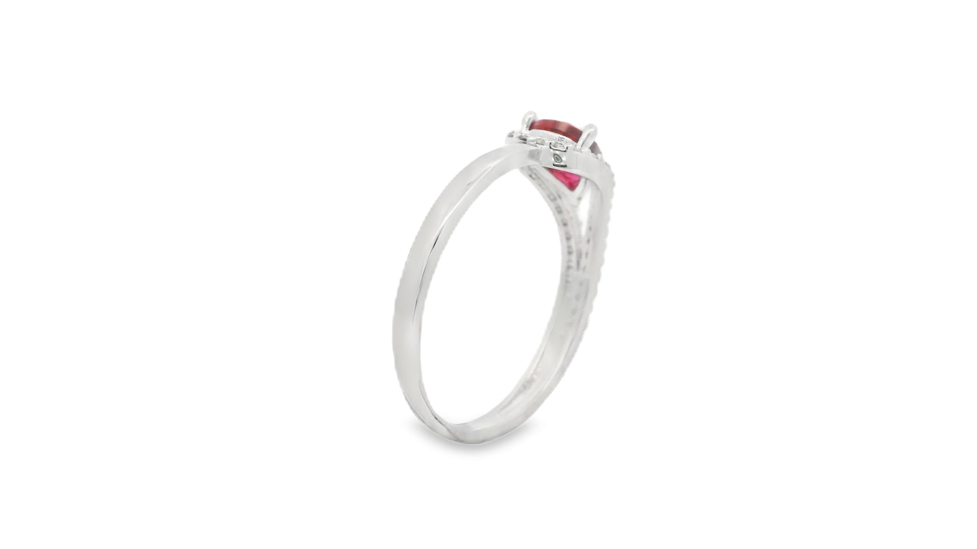 Zircon Finger Ring  28855