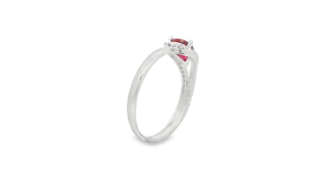 Zircon Finger Ring  28855