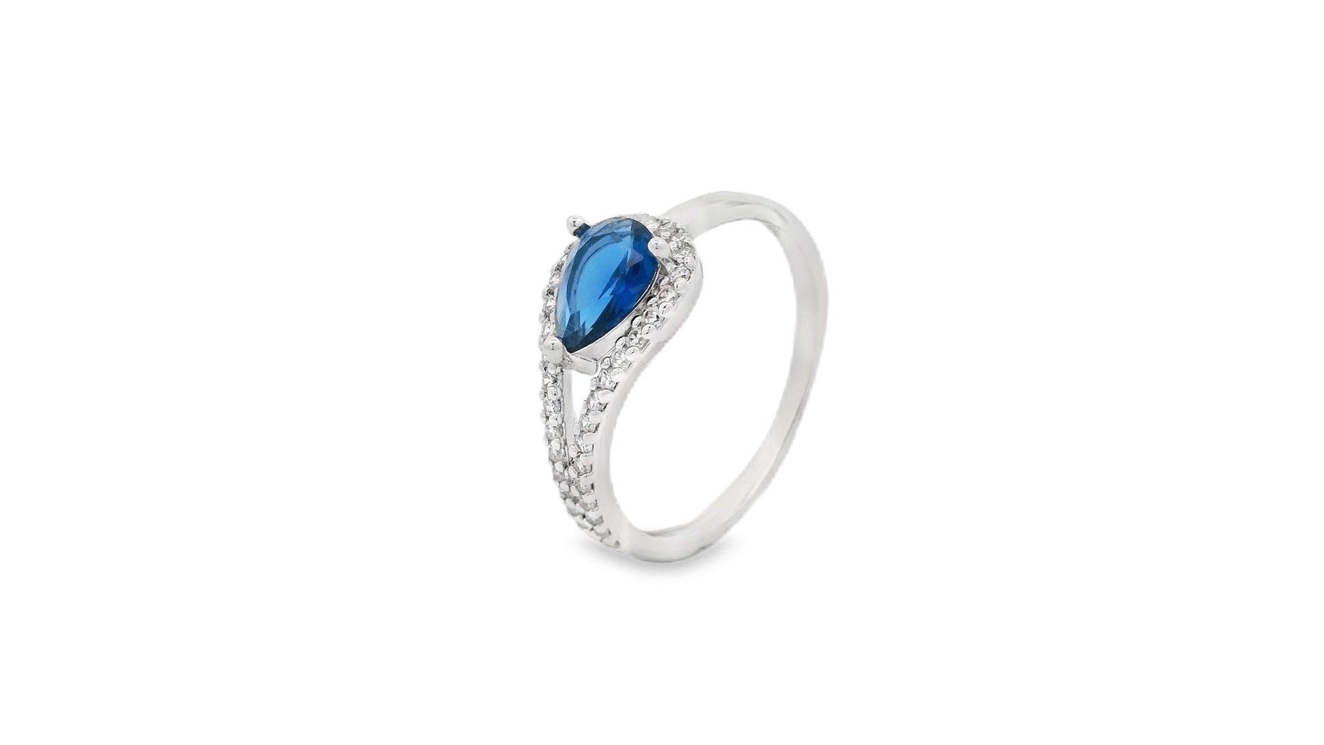 Zircon Finger Ring  28855