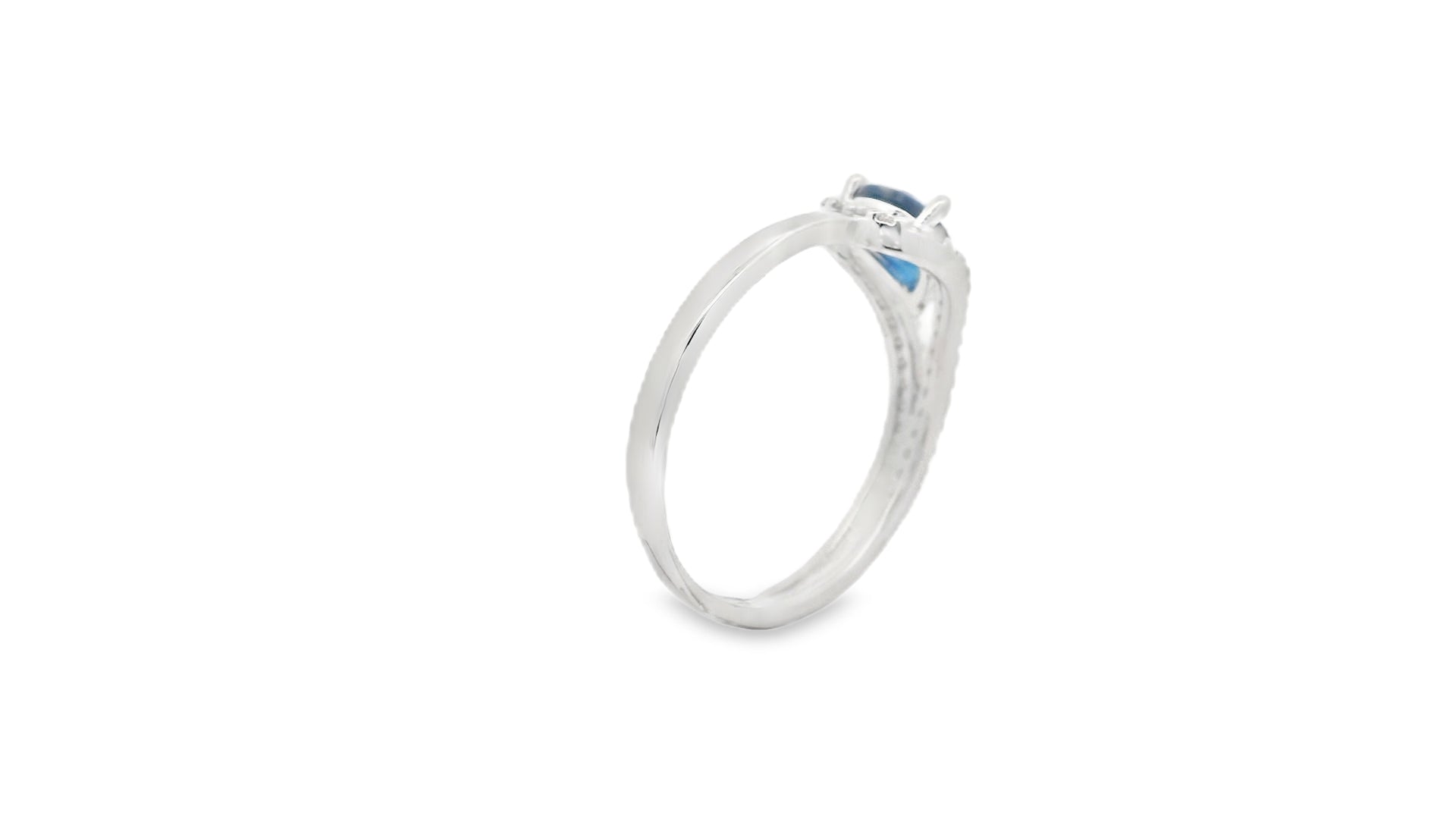 Zircon Finger Ring  28855