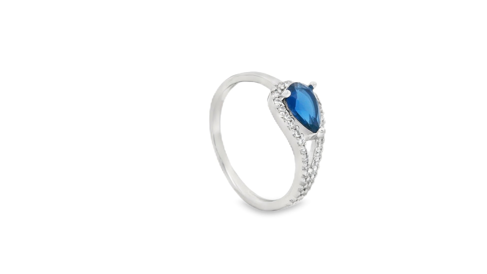 Zircon Finger Ring  28855