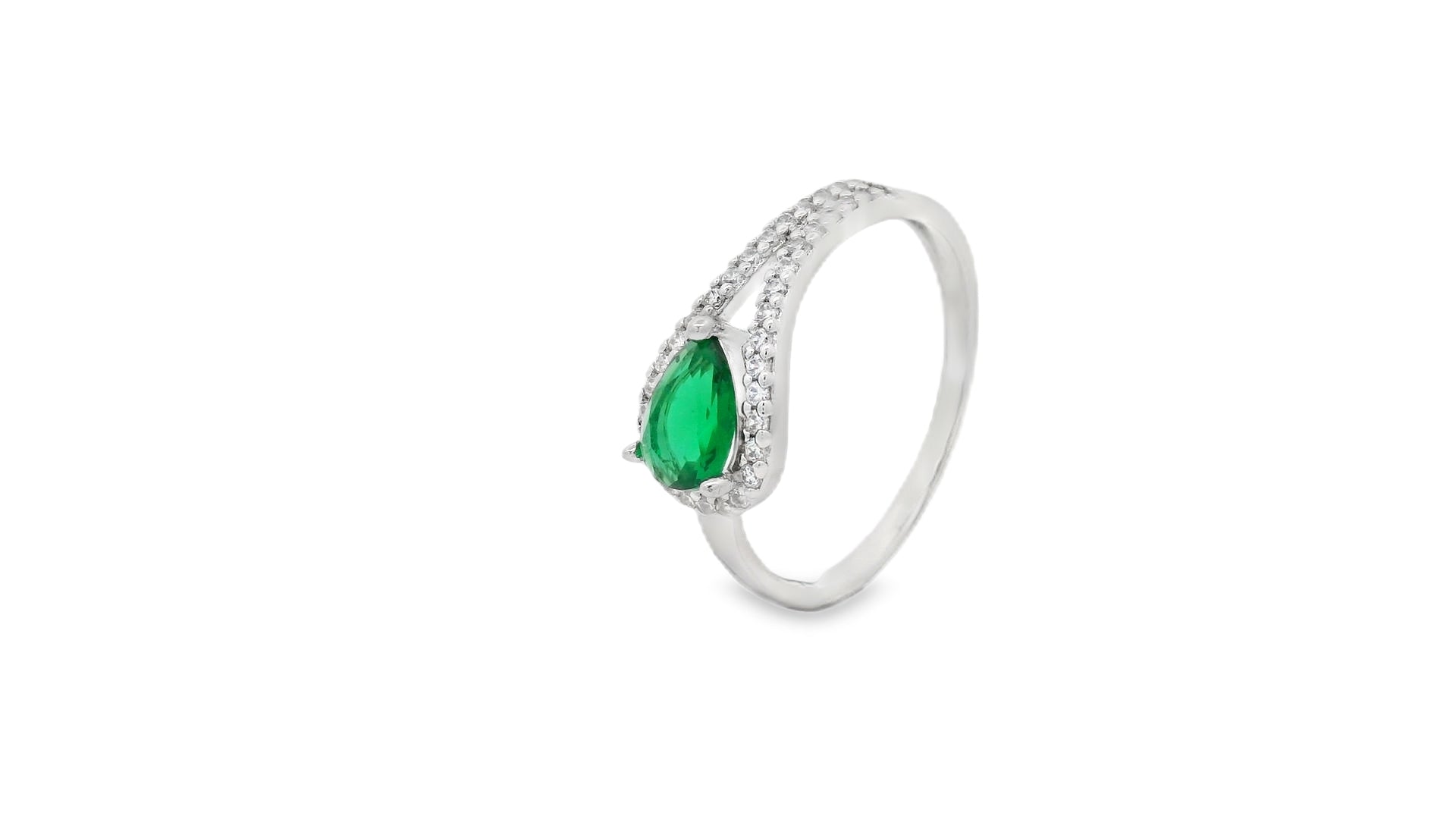 Zircon Finger Ring  28855