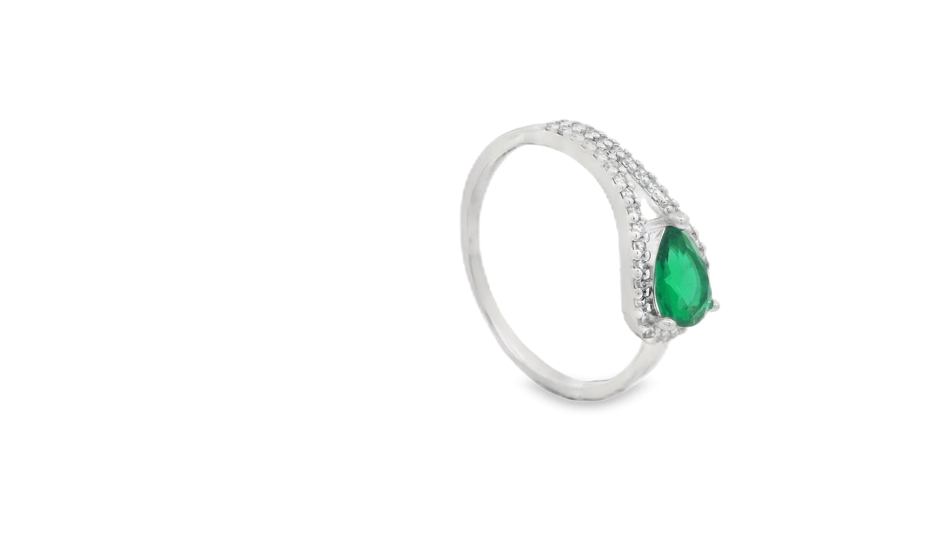 Zircon Finger Ring  28855