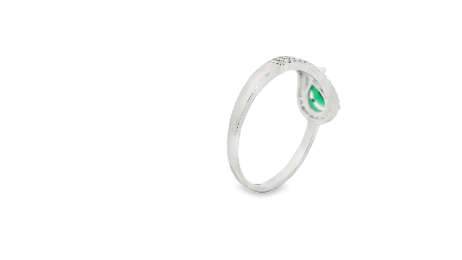 Zircon Finger Ring  28855