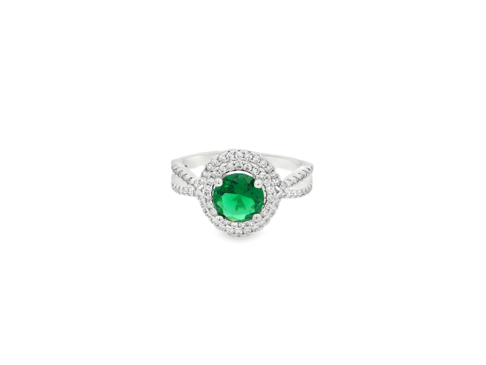 Zircon Finger Ring  28862
