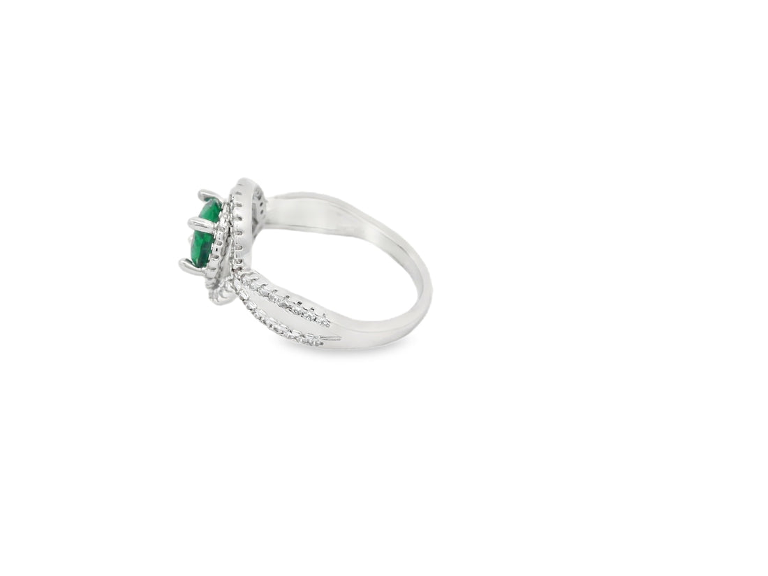 Zircon Finger Ring  28862