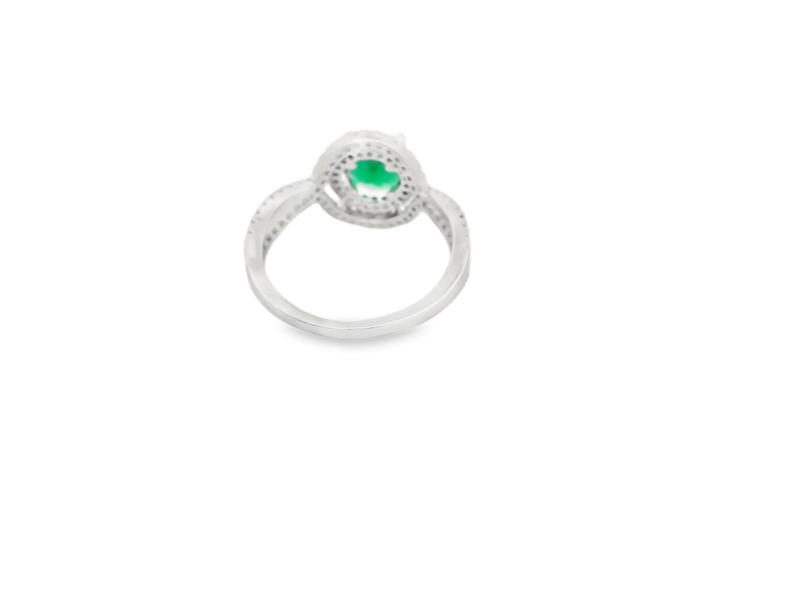 Zircon Finger Ring  28862