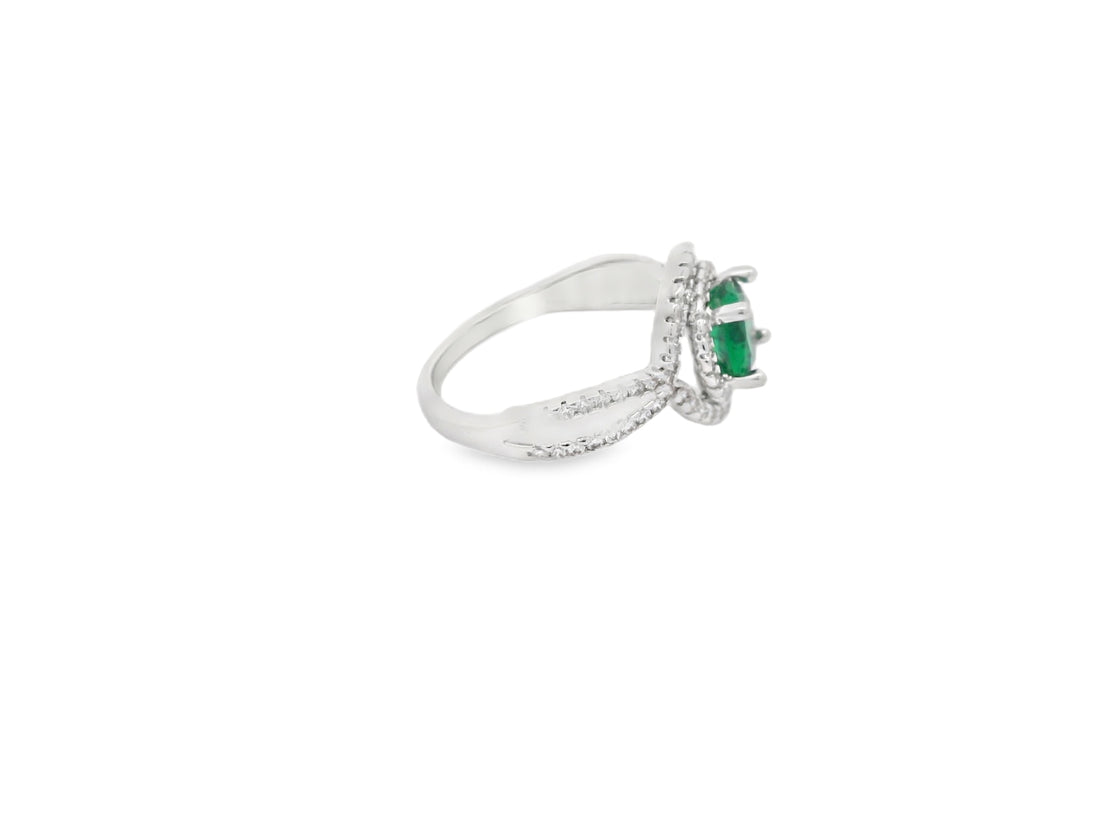 Zircon Finger Ring  28862