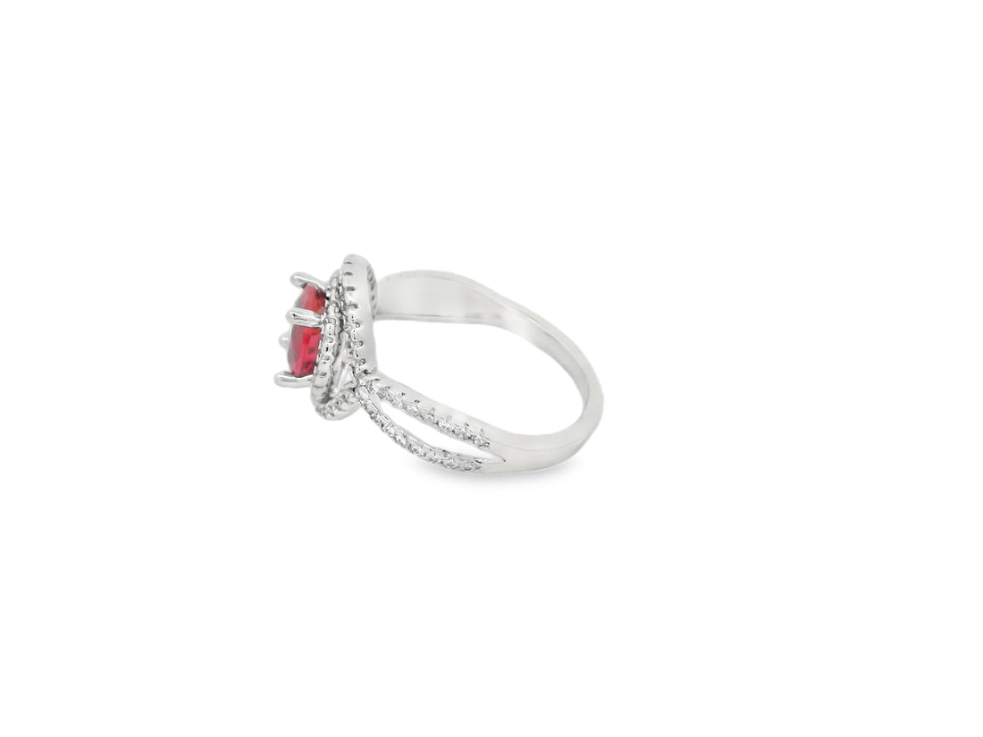 Zircon Finger Ring  28862