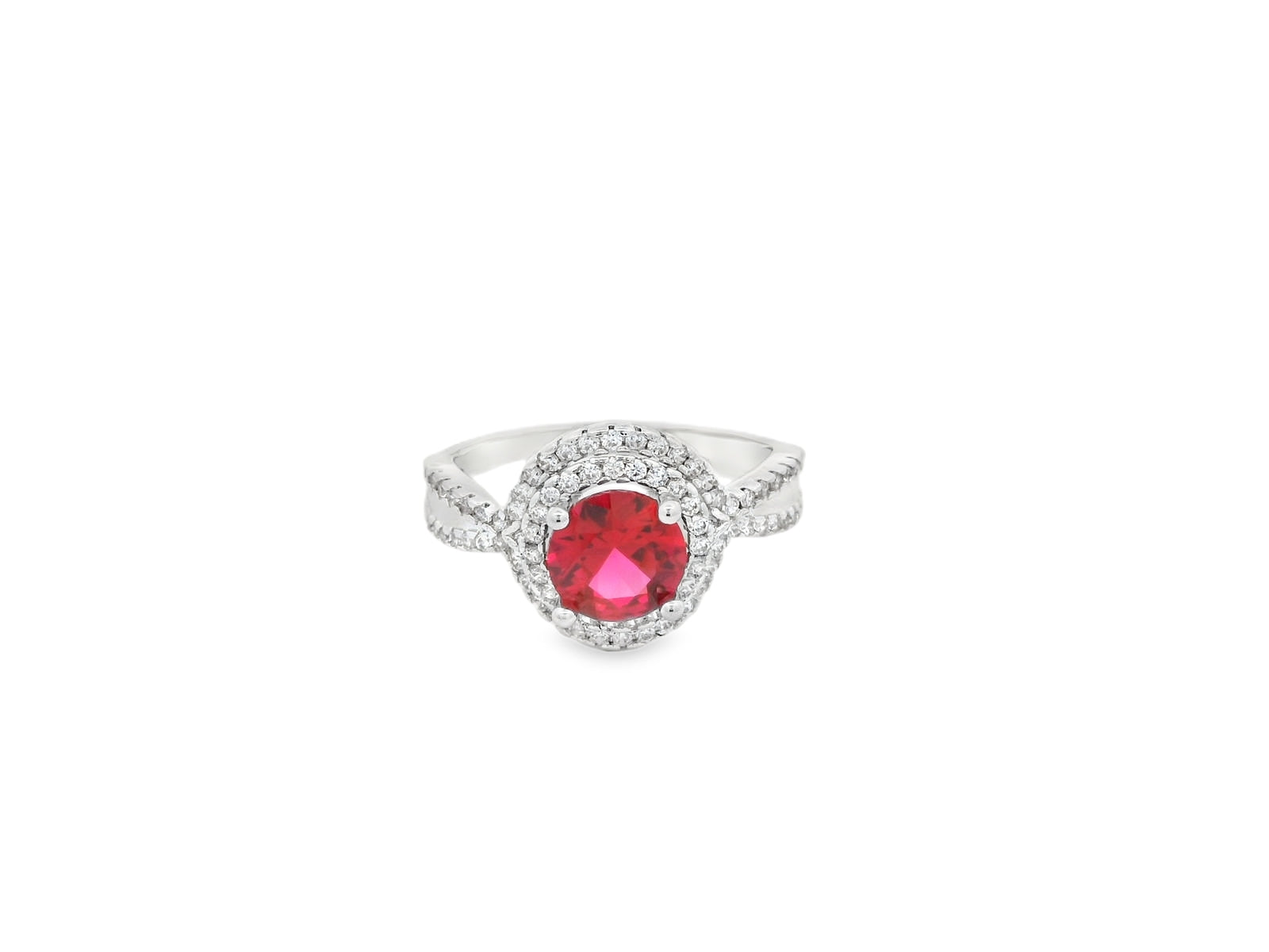 Zircon Finger Ring  28862