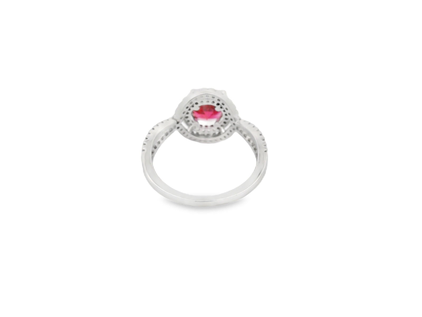 Zircon Finger Ring  28862