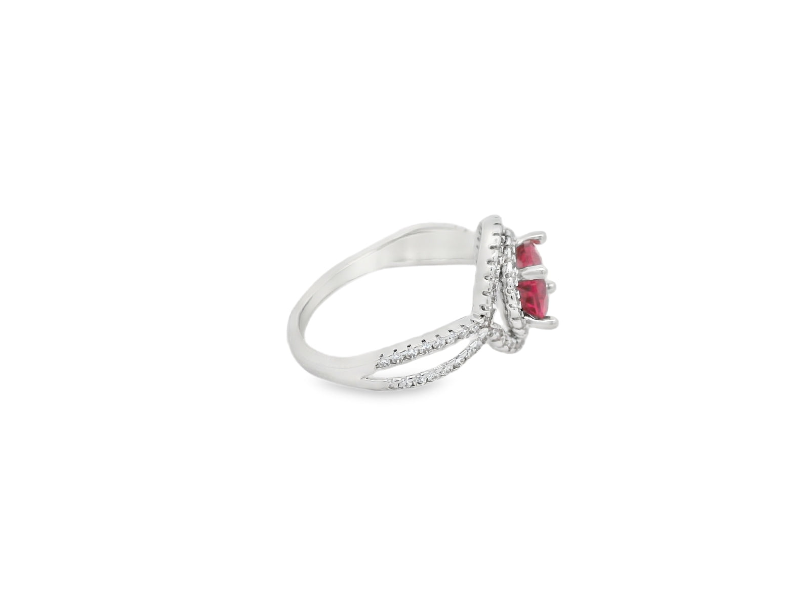 Zircon Finger Ring  28862