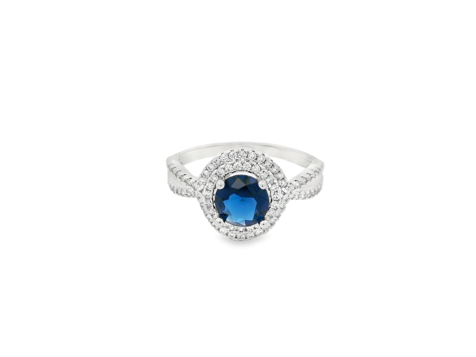 Zircon Finger Ring  28862