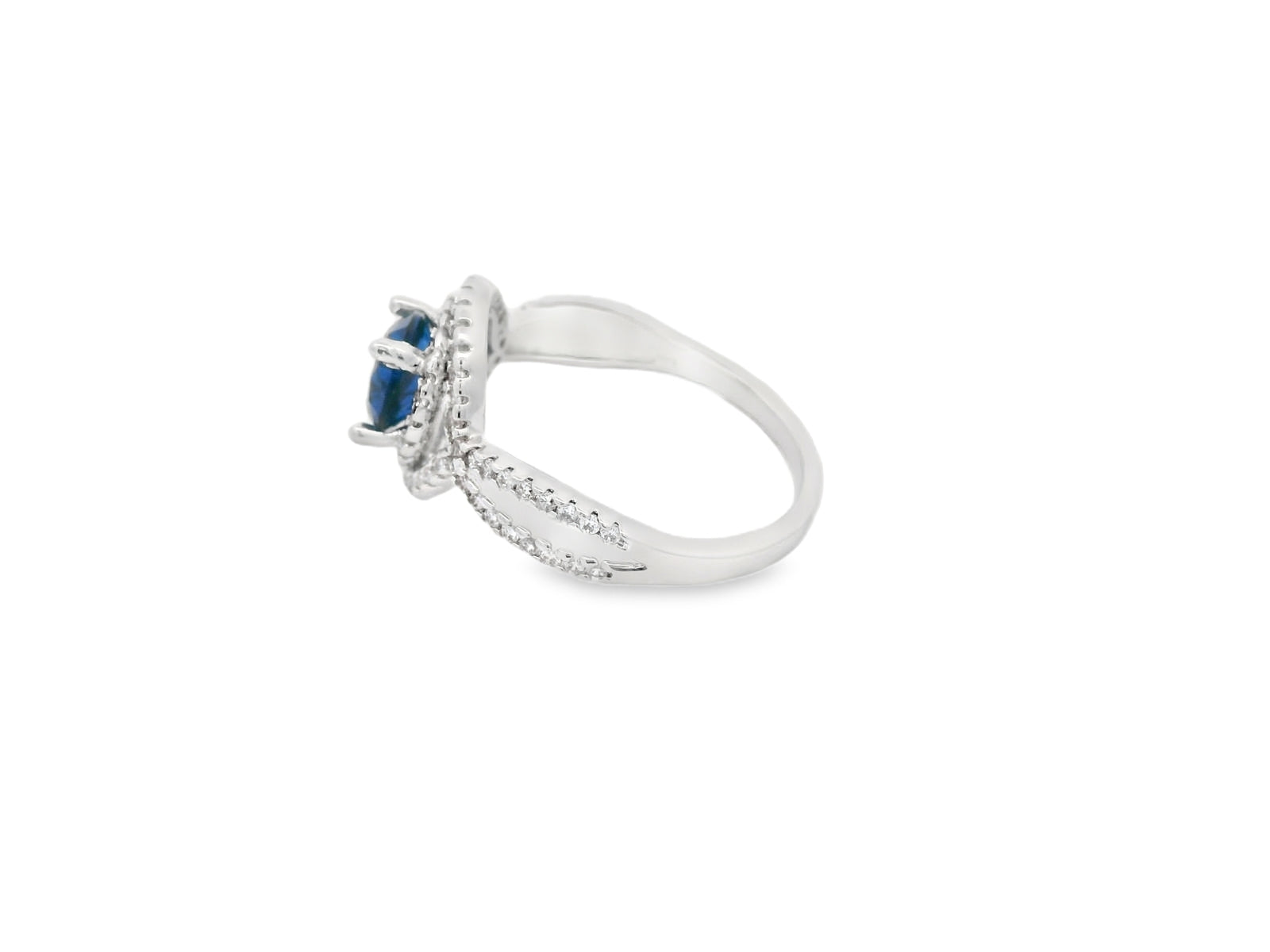 Zircon Finger Ring  28862