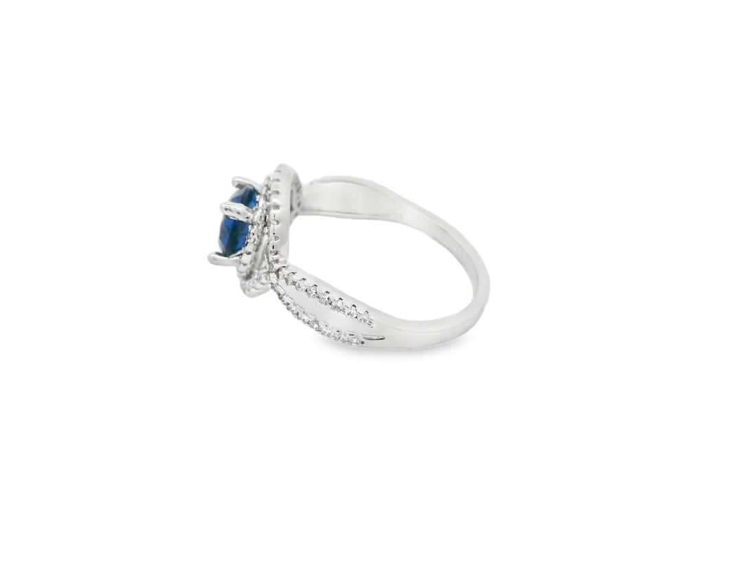 Zircon Finger Ring  28862