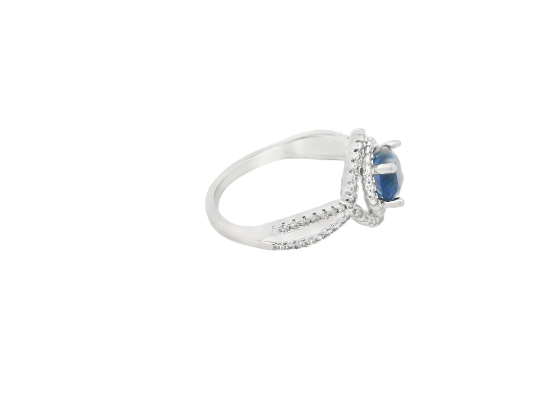 Zircon Finger Ring  28862