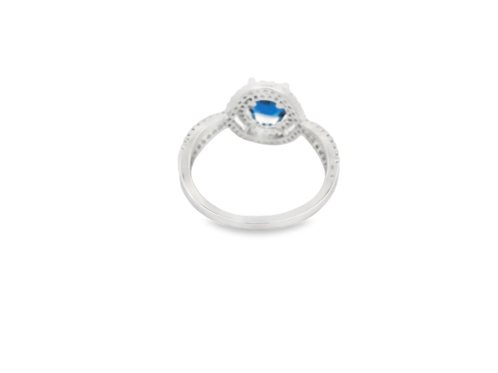 Zircon Finger Ring  28862