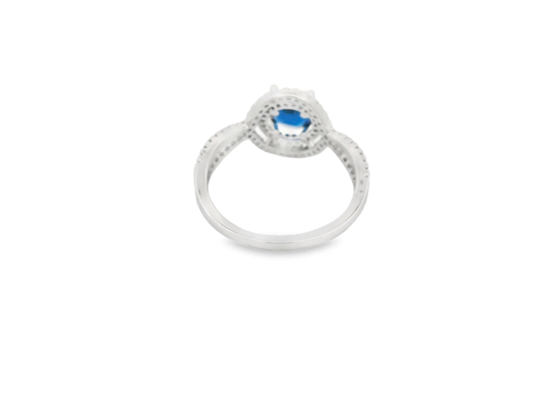 Zircon Finger Ring  28862