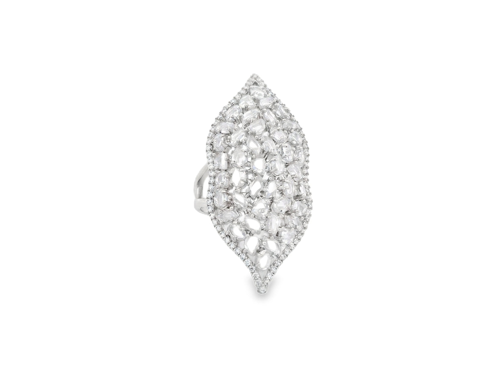 Zircon Finger Ring  28908