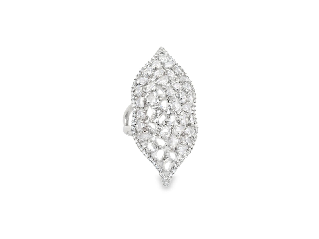 Zircon Finger Ring  28908