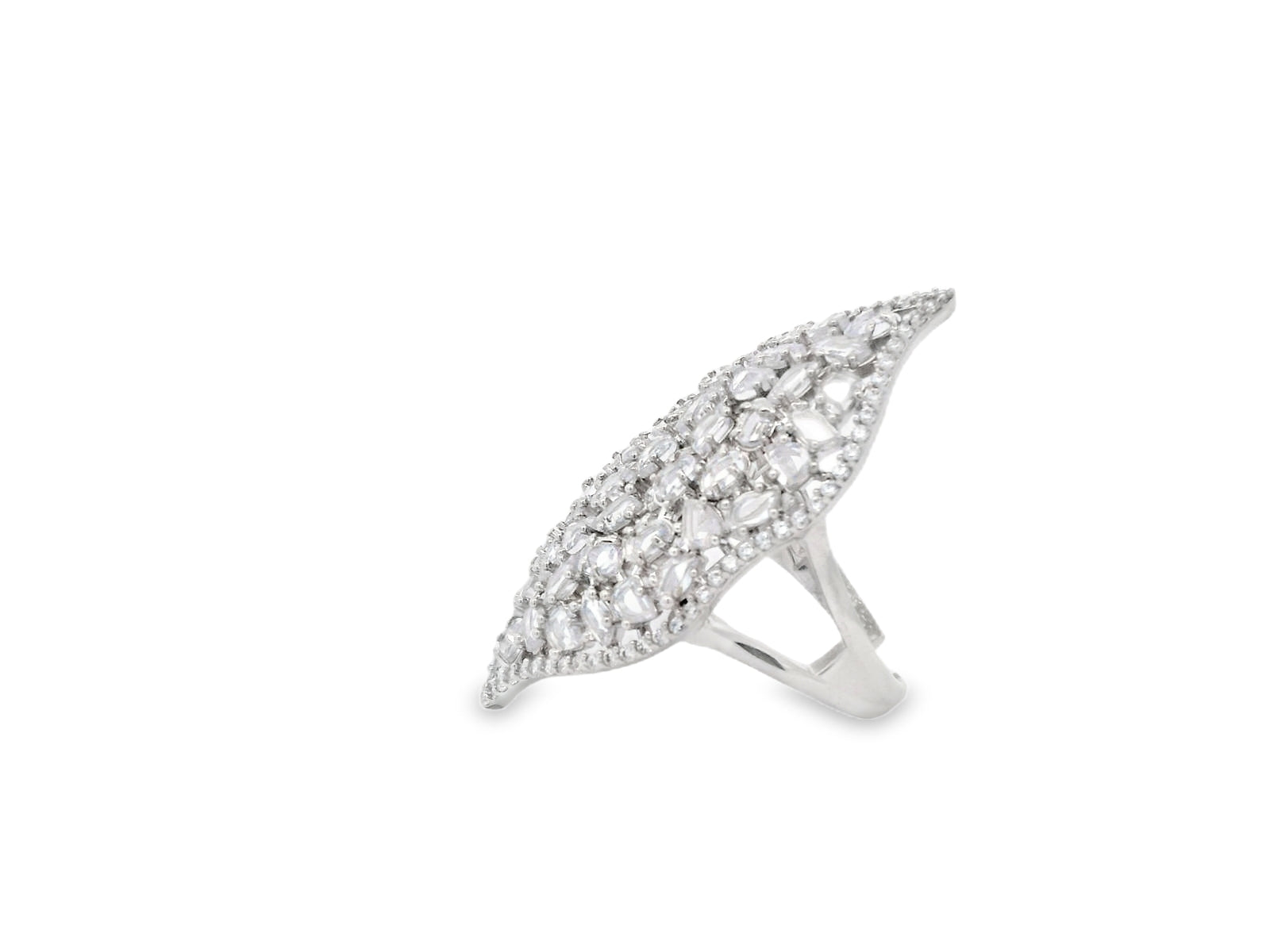 Zircon Finger Ring  28908