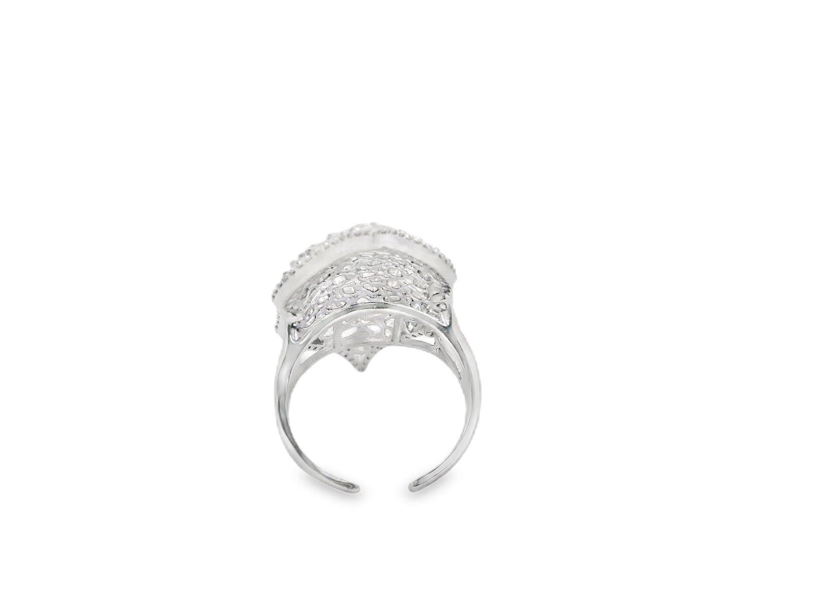 Zircon Finger Ring  28908