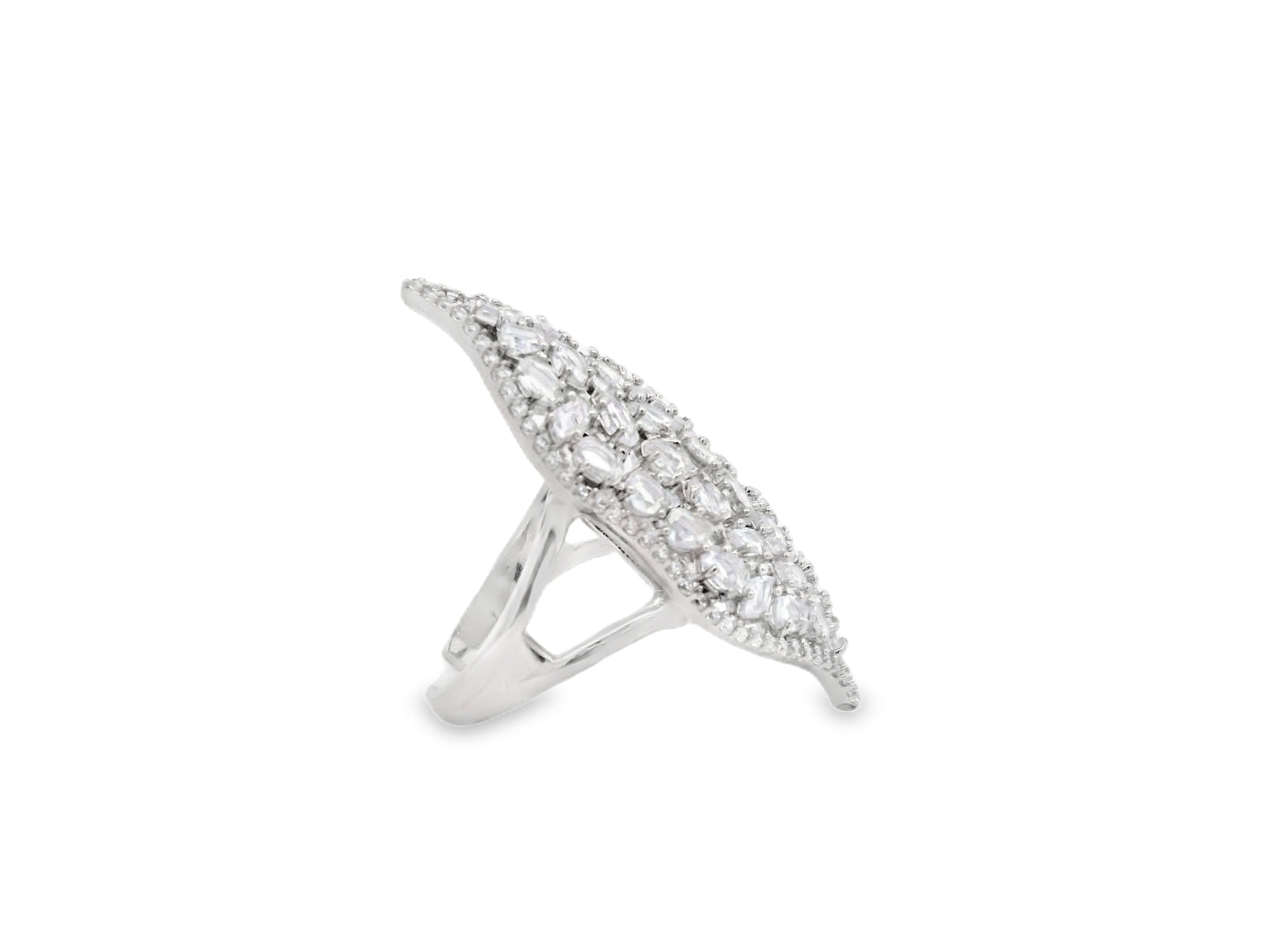 Zircon Finger Ring  28908