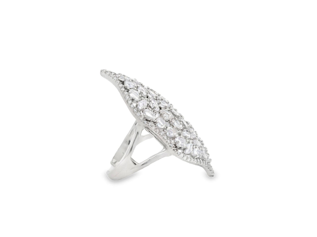 Zircon Finger Ring  28908