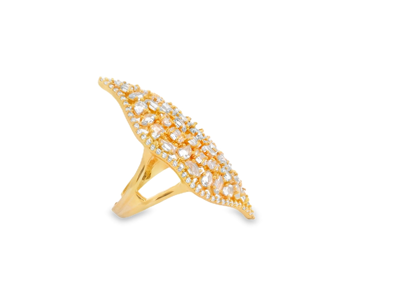Zircon Finger Ring  28908