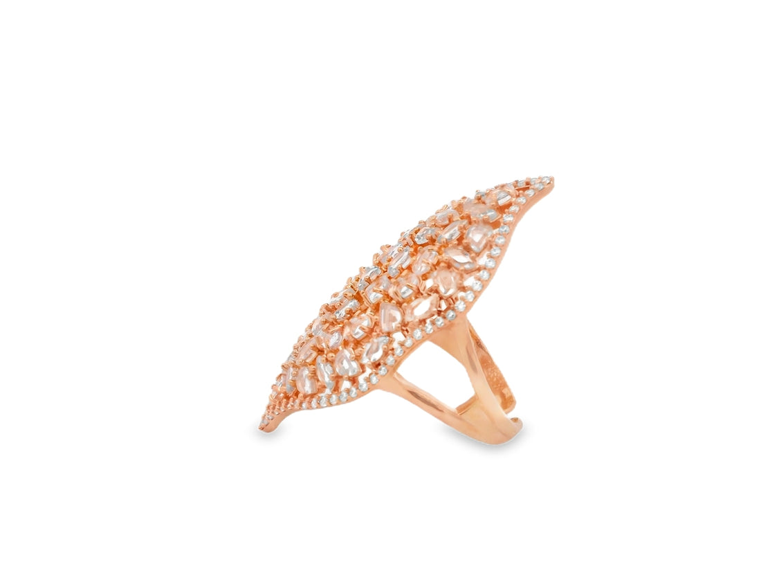 Zircon Finger Ring  28908