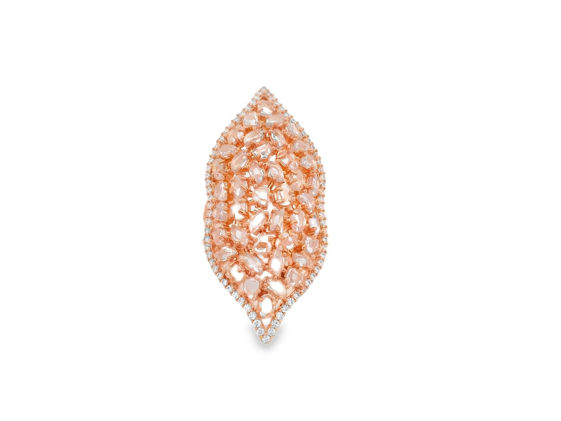 Zircon Finger Ring  28908