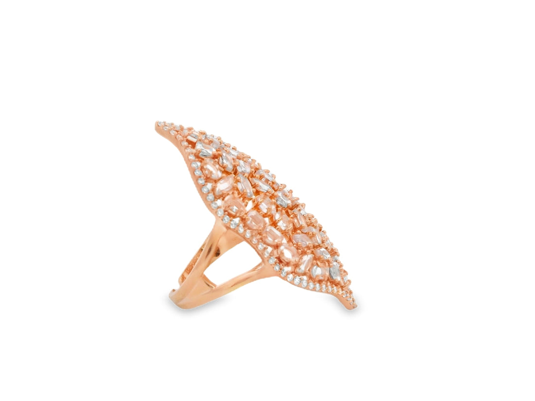 Zircon Finger Ring  28908