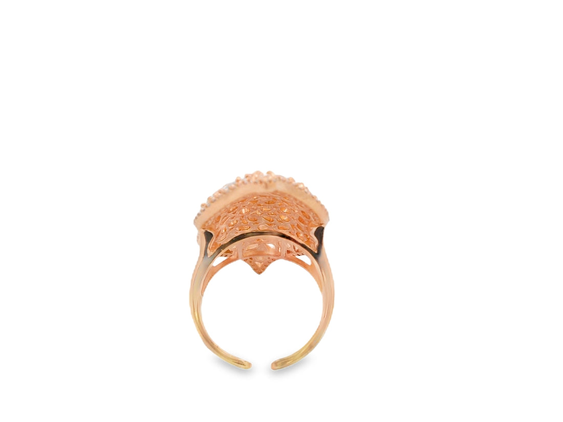 Zircon Finger Ring  28908
