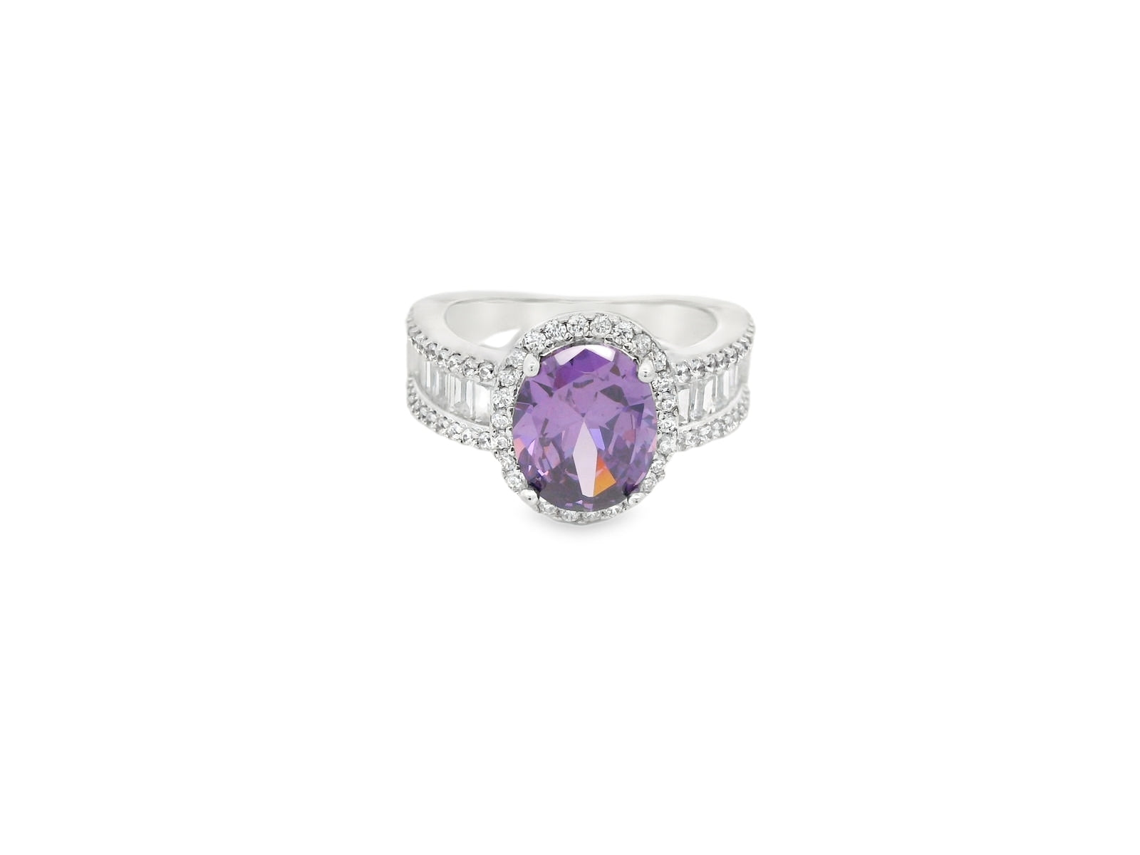 Zircon Finger Ring  28911