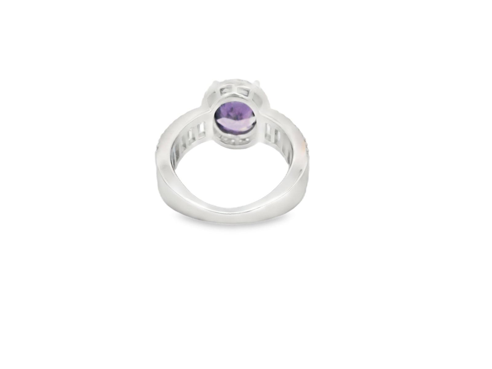 Zircon Finger Ring  28911