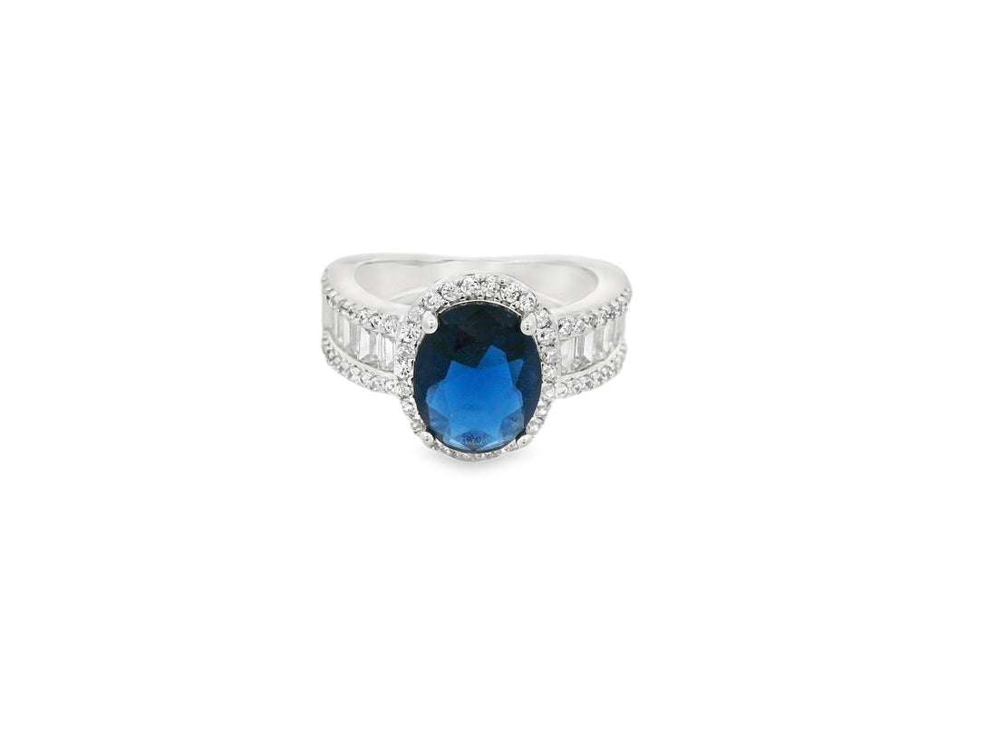 Zircon Finger Ring  28911